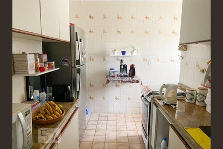 Apartamento à venda com 58m², 2 quartos e 1 vagaCozinha