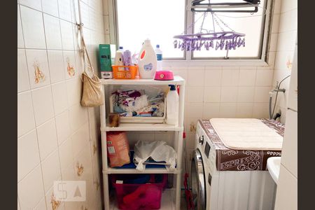 Lavanderia de apartamento à venda com 2 quartos, 58m² em Vila Santa Catarina, São Paulo