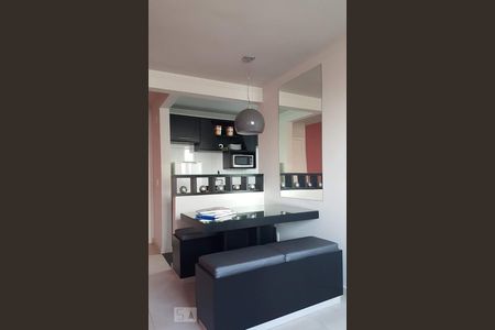 sala de apartamento à venda com 2 quartos, 47m² em Vila Campos Sales, Campinas