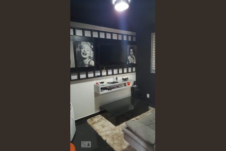 sala de apartamento à venda com 2 quartos, 47m² em Vila Campos Sales, Campinas