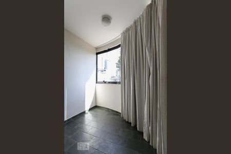 Varanda da Sala de apartamento para alugar com 2 quartos, 56m² em Vila Santa Catarina, São Paulo