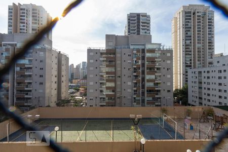Vista de apartamento à venda com 4 quartos, 95m² em Jardim Prudência, São Paulo