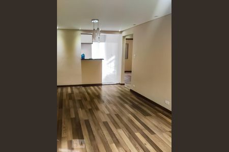Sala de apartamento à venda com 2 quartos, 72m² em Vila Leonor, Guarulhos