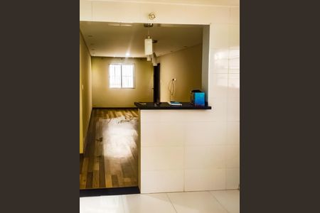 Sala de apartamento à venda com 2 quartos, 72m² em Vila Leonor, Guarulhos