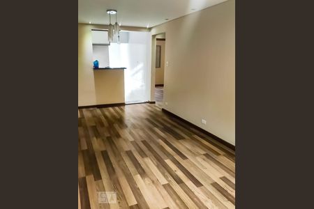 Sala de apartamento à venda com 2 quartos, 72m² em Vila Leonor, Guarulhos