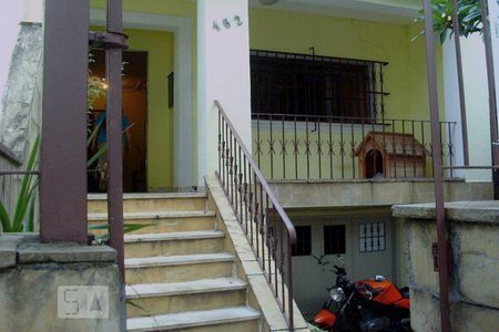 Fachada de casa à venda com 5 quartos, 360m² em Aclimação, São Paulo