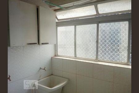 Área de Serviço de apartamento à venda com 1 quarto, 67m² em Lauzane Paulista, São Paulo