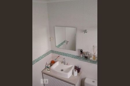 Banheiro de apartamento à venda com 1 quarto, 67m² em Lauzane Paulista, São Paulo