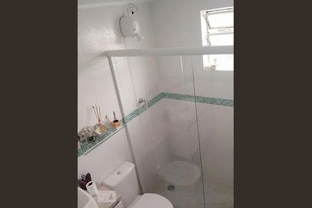 Banheiro de apartamento à venda com 1 quarto, 67m² em Lauzane Paulista, São Paulo