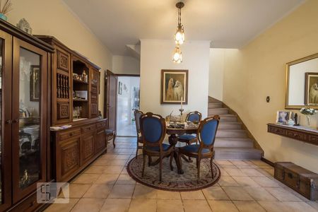 Sala de casa para alugar com 3 quartos, 220m² em Vila Cordeiro, São Paulo