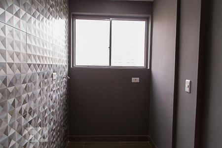 Cozinha - Detalhe de apartamento para alugar com 1 quarto, 50m² em Vila Monte Alegre, São Paulo