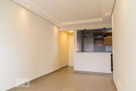 Sala de apartamento para alugar com 1 quarto, 50m² em Vila Monte Alegre, São Paulo