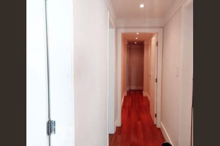 Corredor de apartamento à venda com 3 quartos, 154m² em Mooca, São Paulo