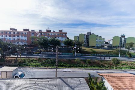 Vista do Quarto 1 de apartamento para alugar com 2 quartos, 50m² em Fazenda da Juta, São Paulo