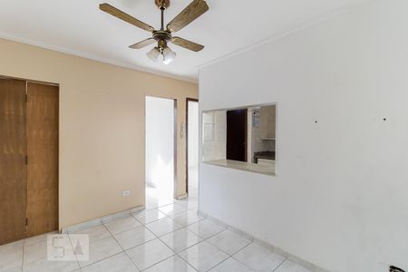 Sala de apartamento para alugar com 2 quartos, 50m² em Fazenda da Juta, São Paulo