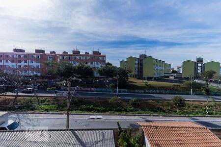 Vista do Quarto 2 de apartamento para alugar com 2 quartos, 50m² em Fazenda da Juta, São Paulo