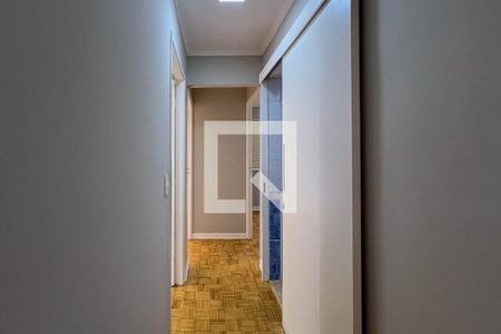 Apartamento à venda com 84m², 3 quartos e 1 vagaCorredor