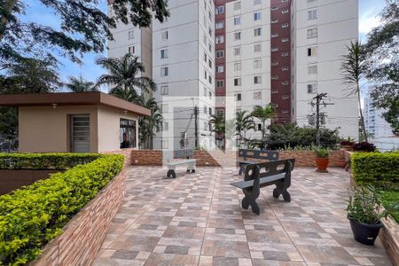 Apartamento à venda com 84m², 3 quartos e 1 vagaÁrea comum