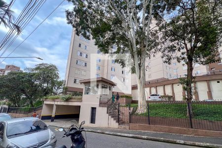 Apartamento à venda com 84m², 3 quartos e 1 vagaFachada