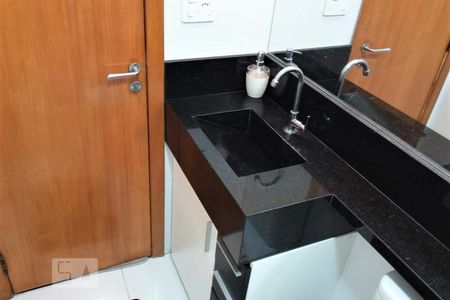 Banheiro de apartamento à venda com 3 quartos, 95m² em Santana, São Paulo