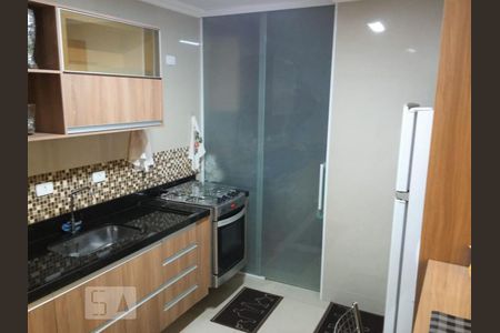 Apartamento à venda com 95m², 3 quartos e 2 vagasCozinha