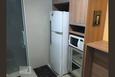 Apartamento à venda com 95m², 3 quartos e 2 vagasCozinha