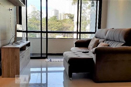 Sala de apartamento à venda com 3 quartos, 95m² em Santana, São Paulo
