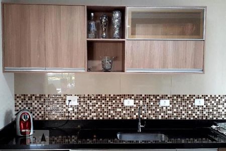 Apartamento à venda com 95m², 3 quartos e 2 vagasCozinha