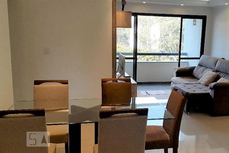 Sala de apartamento à venda com 3 quartos, 95m² em Santana, São Paulo