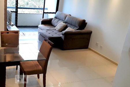 Sala de apartamento à venda com 3 quartos, 95m² em Santana, São Paulo