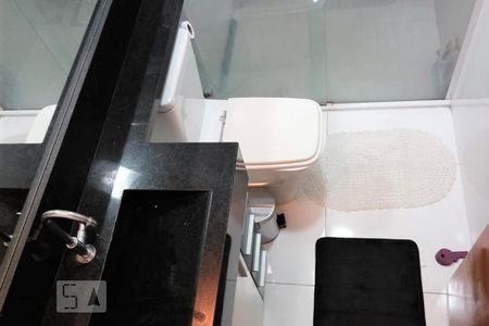 Banheiro de apartamento à venda com 3 quartos, 95m² em Santana, São Paulo