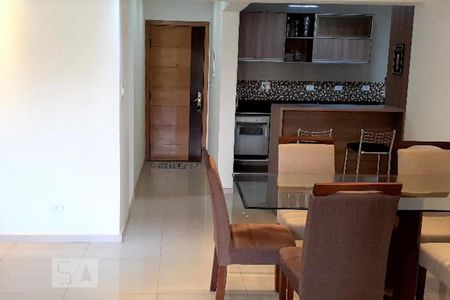 Sala de apartamento à venda com 3 quartos, 95m² em Santana, São Paulo