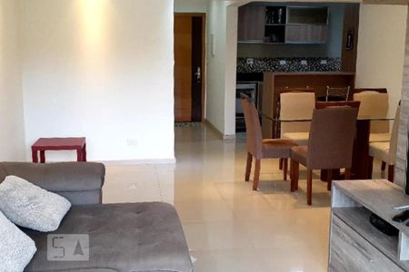 Sala de apartamento à venda com 3 quartos, 95m² em Santana, São Paulo