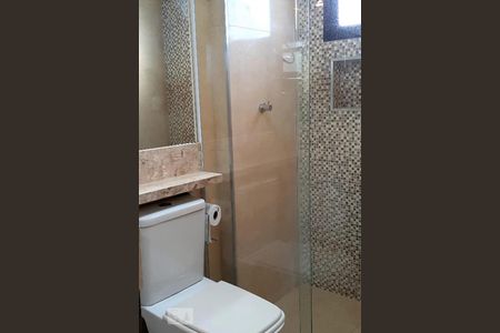 Apartamento à venda com 95m², 3 quartos e 2 vagasBanheiro