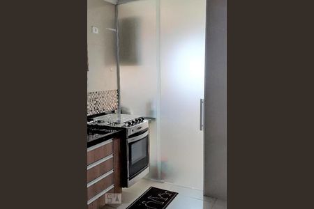 Apartamento à venda com 95m², 3 quartos e 2 vagasCozinha