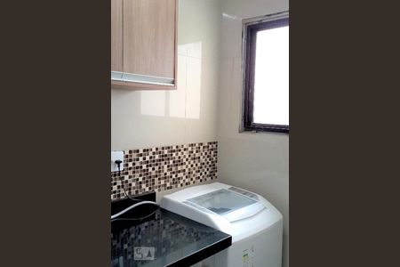 Apartamento à venda com 95m², 3 quartos e 2 vagasLavanderia