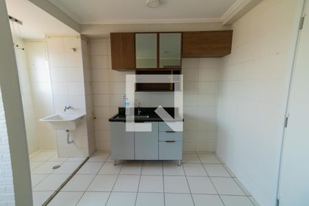Apartamento à venda com 41m², 2 quartos e sem vagaCozinha