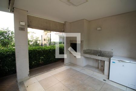 Apartamento à venda com 41m², 2 quartos e sem vagaÁrea comum - Churrasqueira