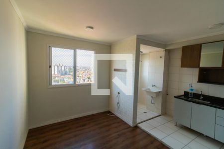 Apartamento à venda com 41m², 2 quartos e sem vagaSala/Cozinha