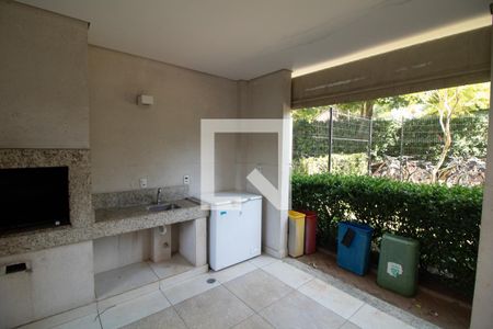 Apartamento à venda com 41m², 2 quartos e sem vagaÁrea comum - Churrasqueira