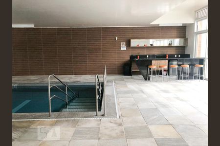 Studio para alugar com 55m², 1 quarto e 2 vagasEspaço Gourmet