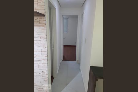 Corredor de apartamento para alugar com 2 quartos, 48m² em Vila Brasilândia, São Paulo