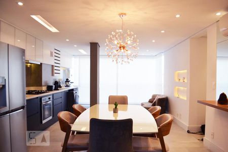 Apartamento para alugar com 140m², 3 quartos e 1 vagaCozinha