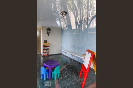 Apartamento à venda com 60m², 2 quartos e 1 vaga Apartamento à venda com 60m², 2 quartos e 1 vagaBrinquedoteca