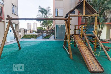 Apartamento à venda com 60m², 2 quartos e 1 vaga Apartamento à venda com 60m², 2 quartos e 1 vagaPlayground