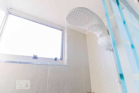Apartamento à venda com 60m², 2 quartos e 1 vaga Apartamento à venda com 60m², 2 quartos e 1 vagaBanheiro