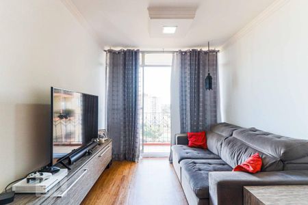 Apartamento à venda com 60m², 2 quartos e 1 vaga Apartamento à venda com 60m², 2 quartos e 1 vagaSala