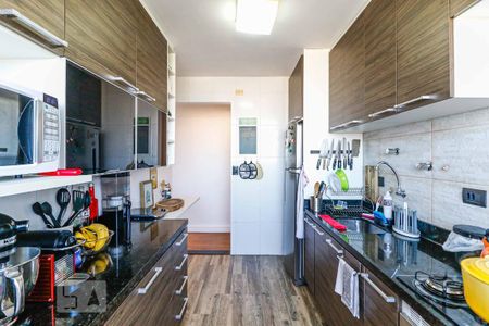 Apartamento à venda com 60m², 2 quartos e 1 vaga Apartamento à venda com 60m², 2 quartos e 1 vagaCozinha