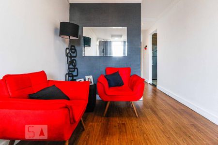 Apartamento à venda com 60m², 2 quartos e 1 vaga Apartamento à venda com 60m², 2 quartos e 1 vagaSala