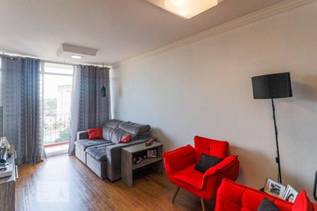 Apartamento à venda com 60m², 2 quartos e 1 vaga Apartamento à venda com 60m², 2 quartos e 1 vagaSala